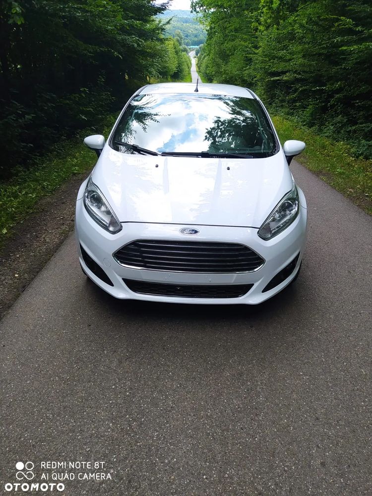 Ford Fiesta 1.5 TDCi St&St Titanium - 3