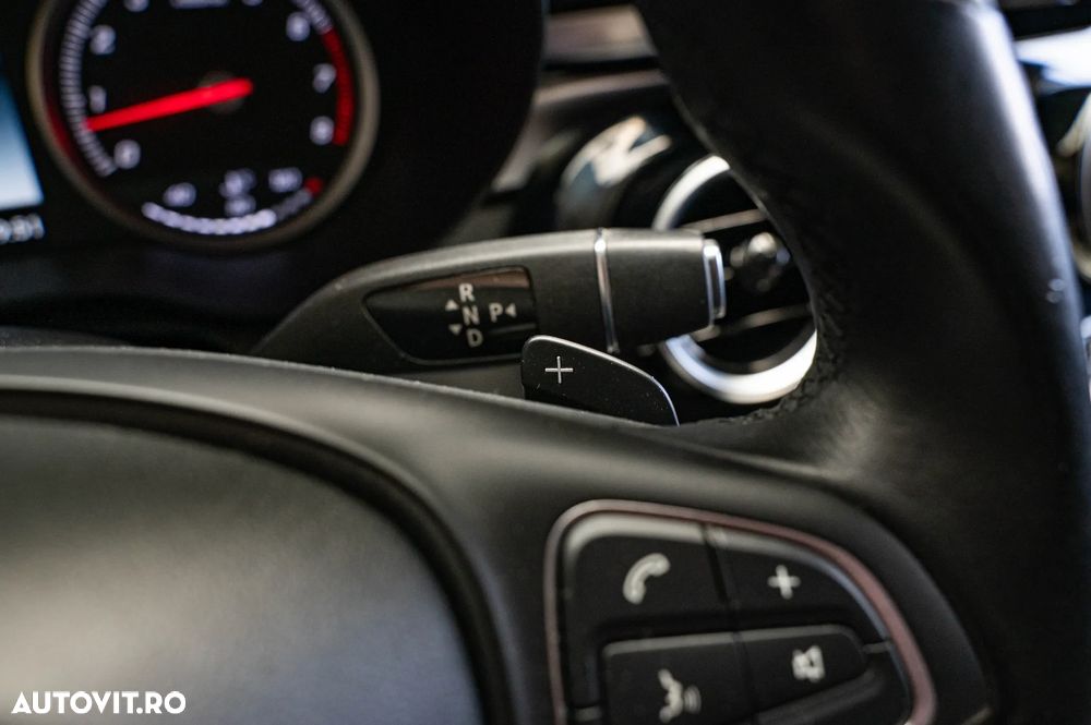 Mercedes-Benz C 200 9G-TRONIC - 21