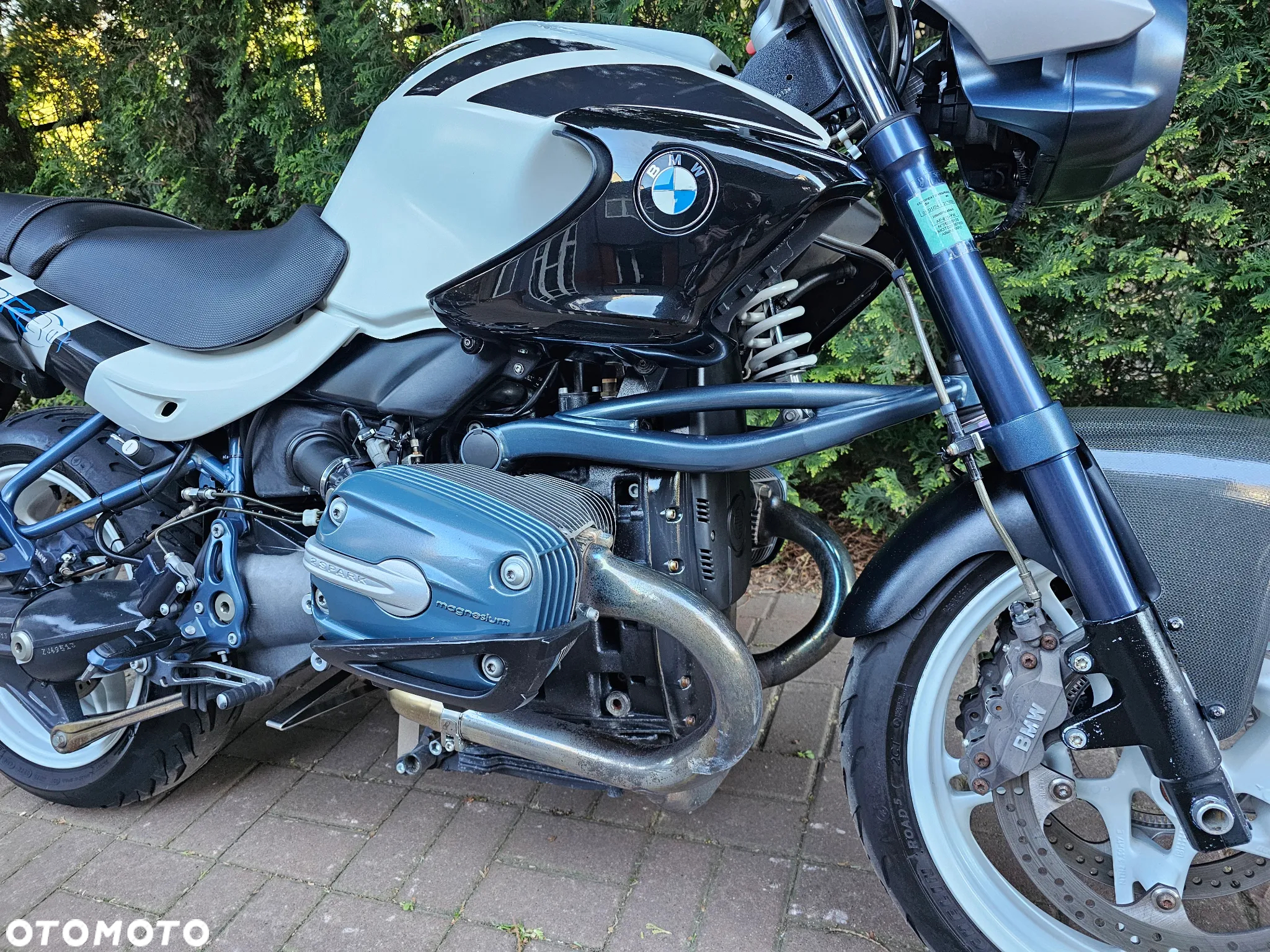 BMW R - 6