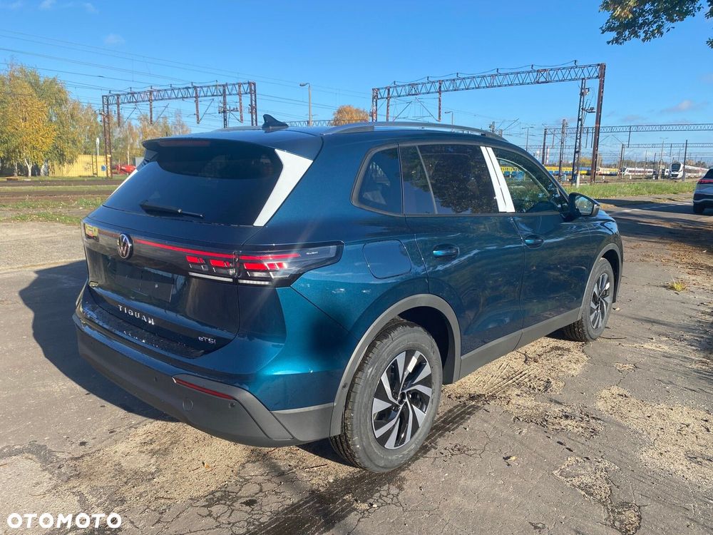 Volkswagen Tiguan 1.5 eTSI Life Plus DSG - 4