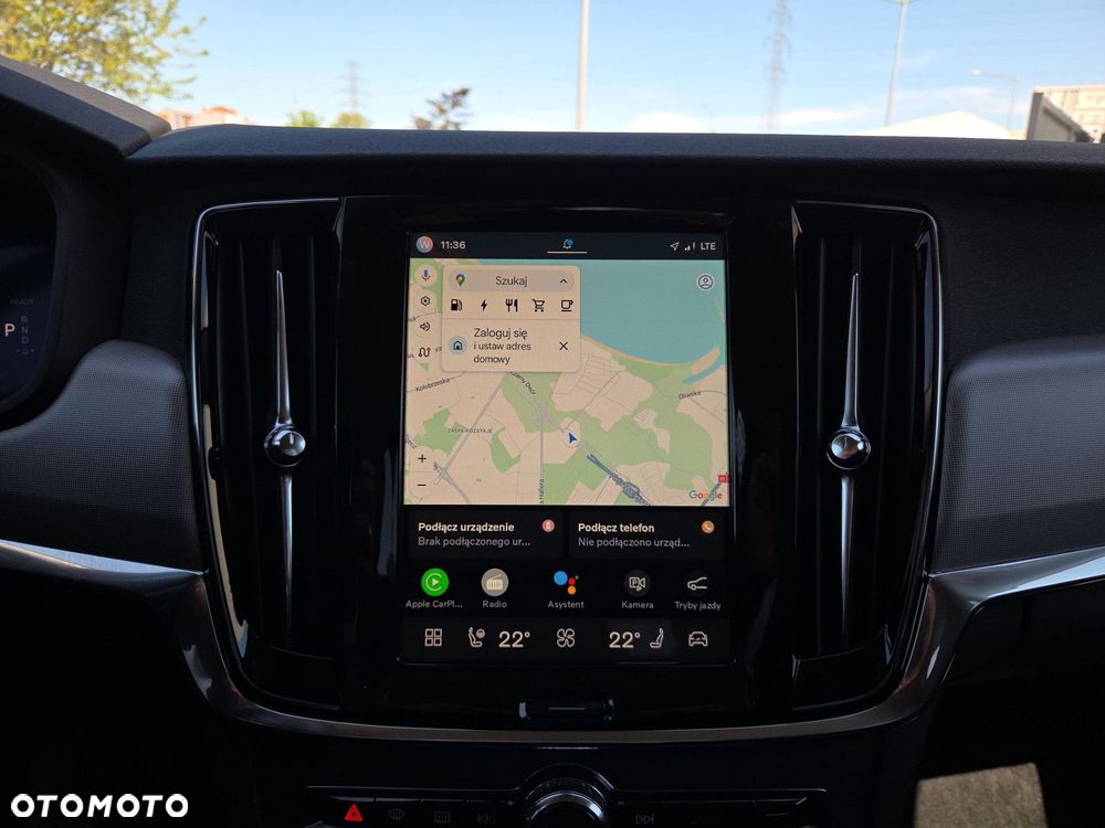 Volvo V90 T6 Recharge AWD Plus Dark - 17