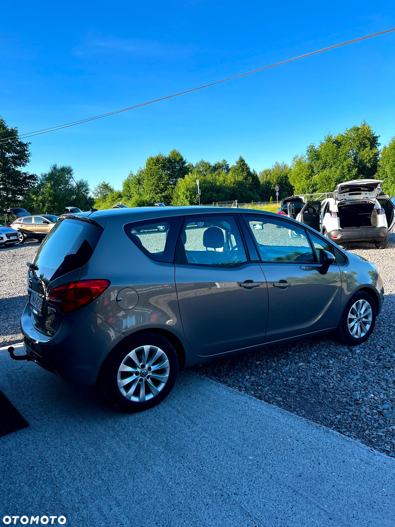 Opel Meriva 1.4 Color Edition - 4