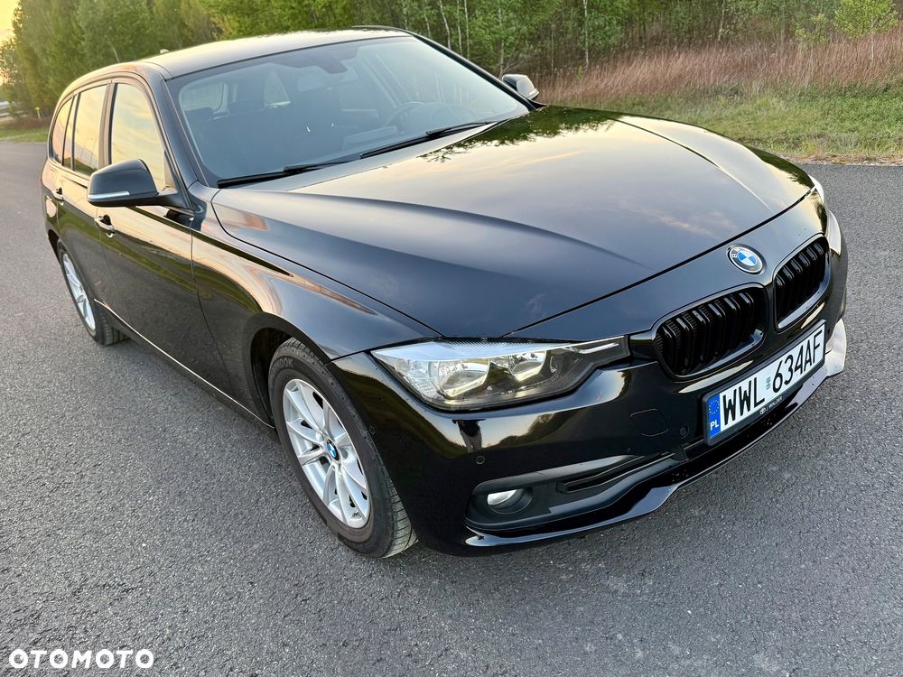 BMW Seria 3 318d Advantage - 11