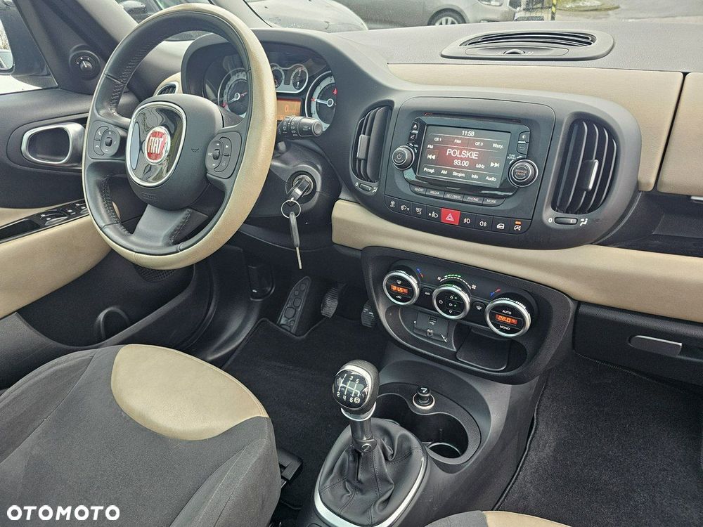 Fiat 500L Living 0.9 TwinAir Start&Stopp Lounge - 24