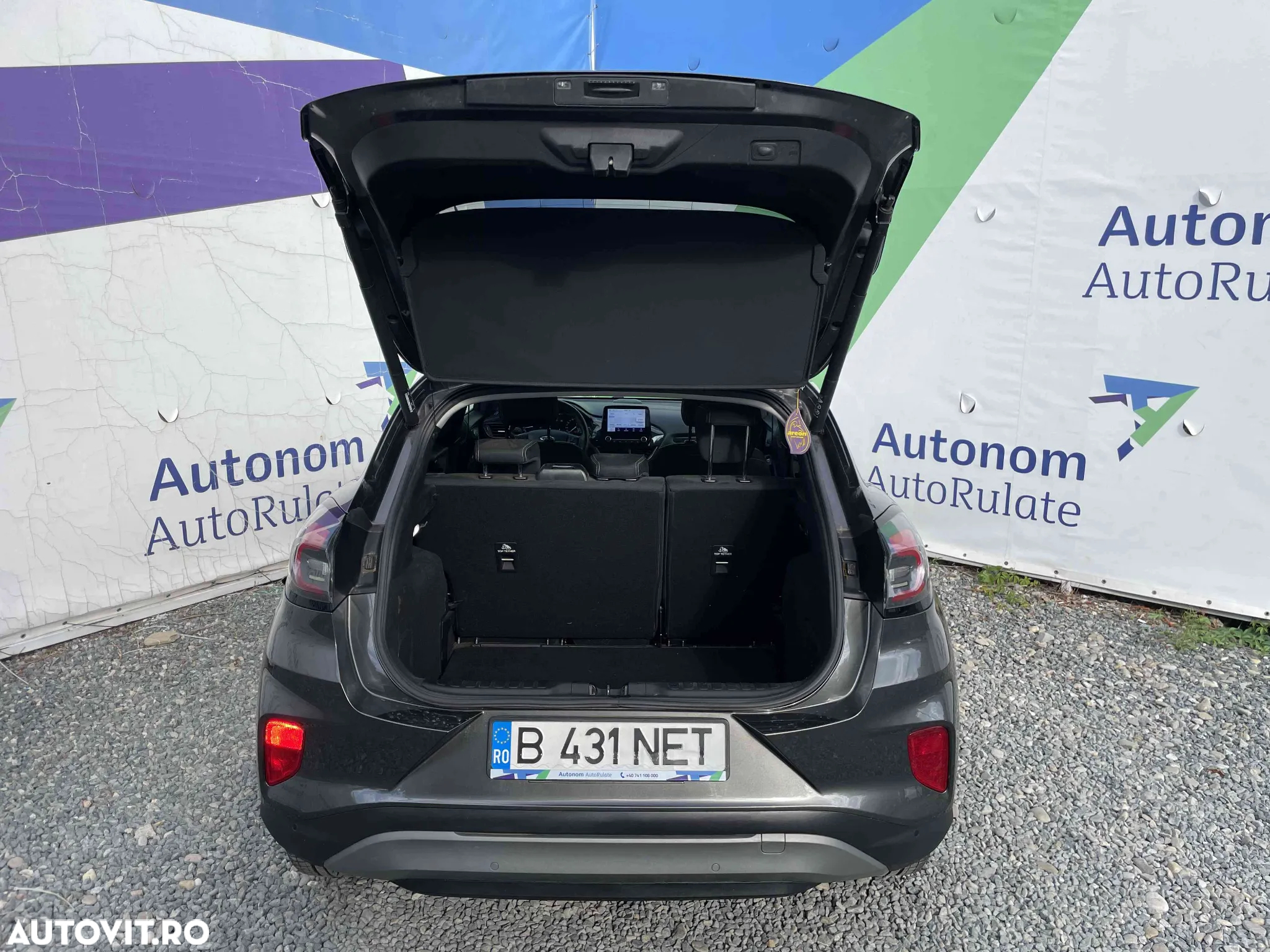Ford Puma - 7