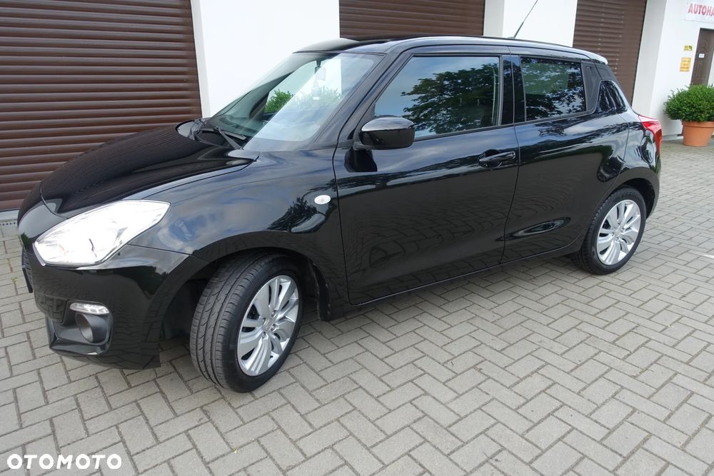 Suzuki Swift 1.2 Dualjet - 14