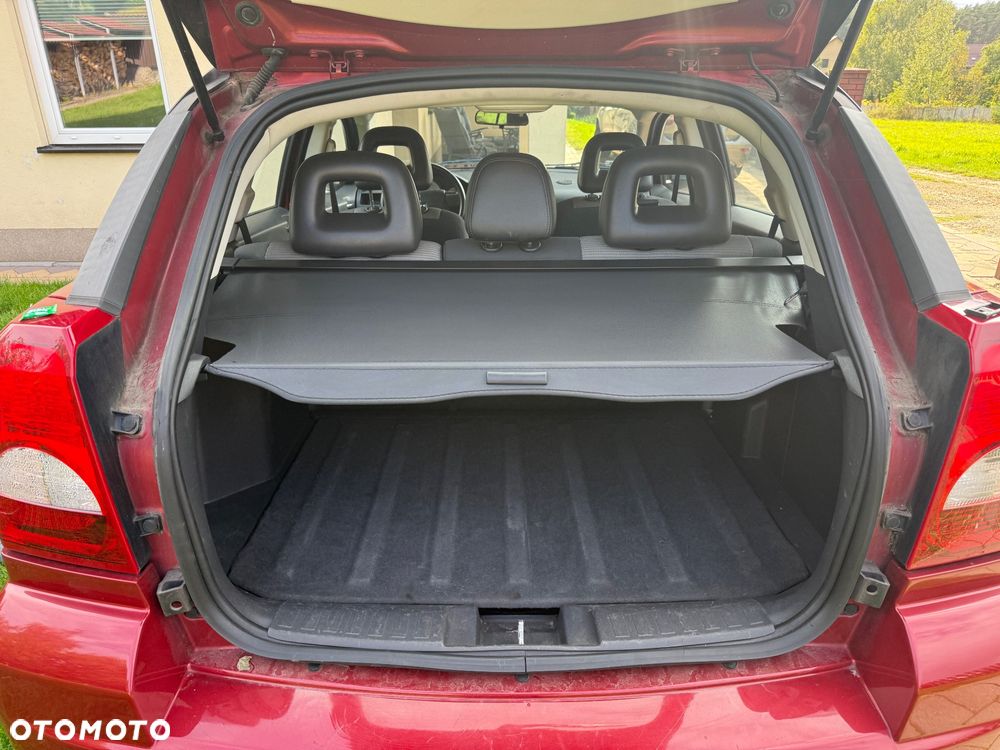 Dodge Caliber - 8