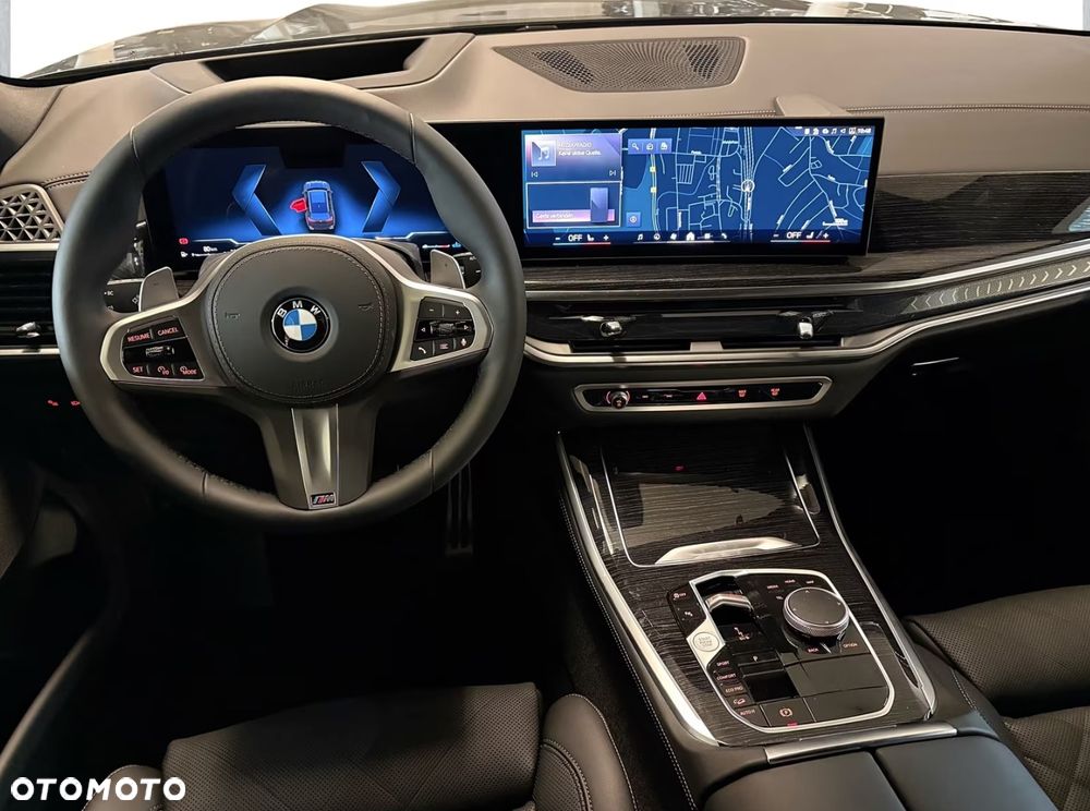 BMW X5 xDrive30d mHEV M Sport sport - 7