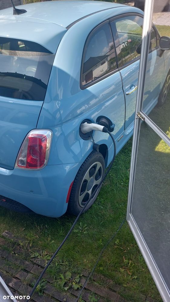 Fiat 500e - 9