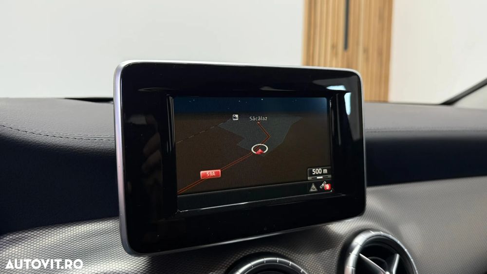 Mercedes-Benz CLA 180 CDI - 21