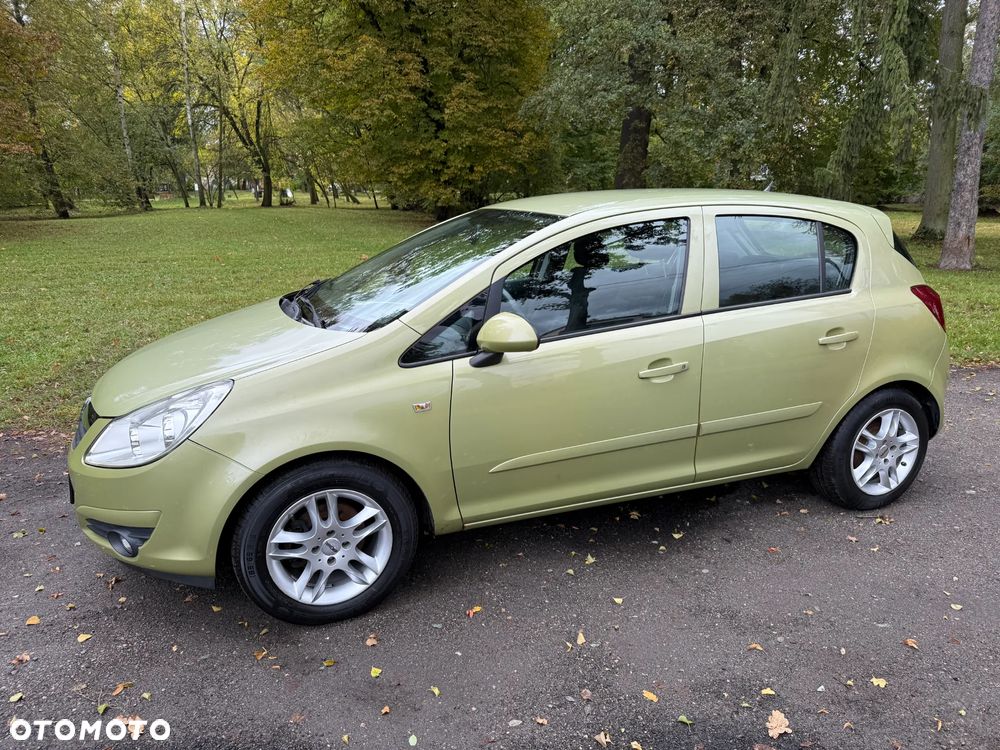 Opel Corsa 1.4 16V Innovation - 7