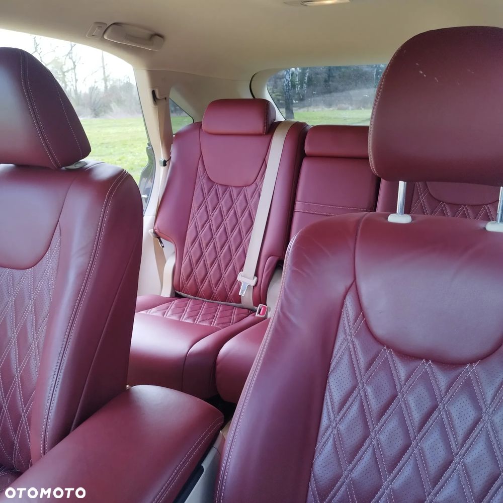 Lexus RX 400h (hybrid) Executive - 22