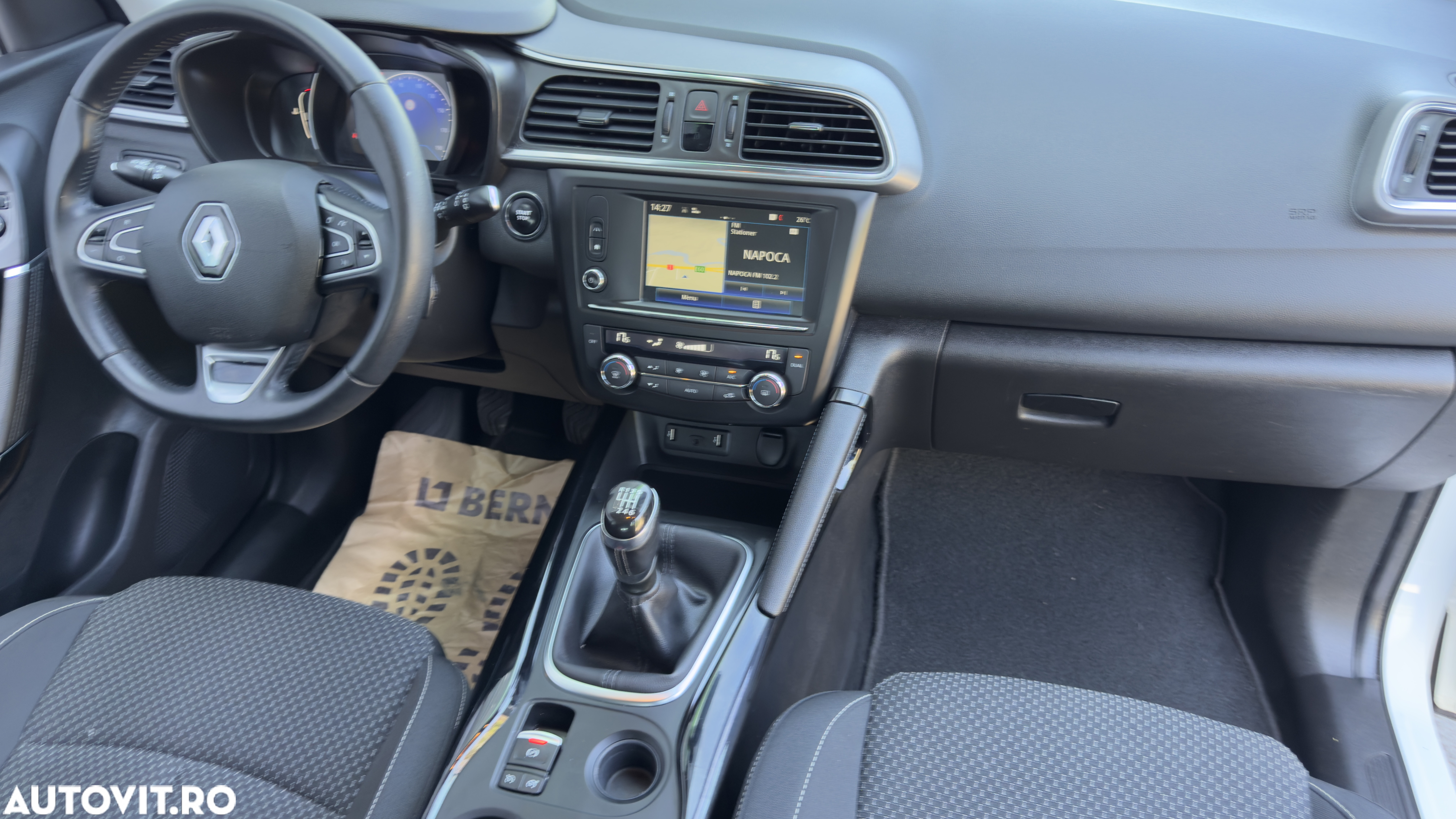 Renault Kadjar Energy dCi 110 Business - 16