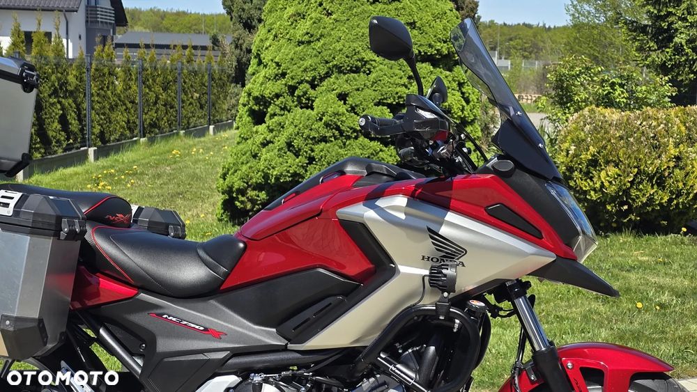 Honda NC - 25