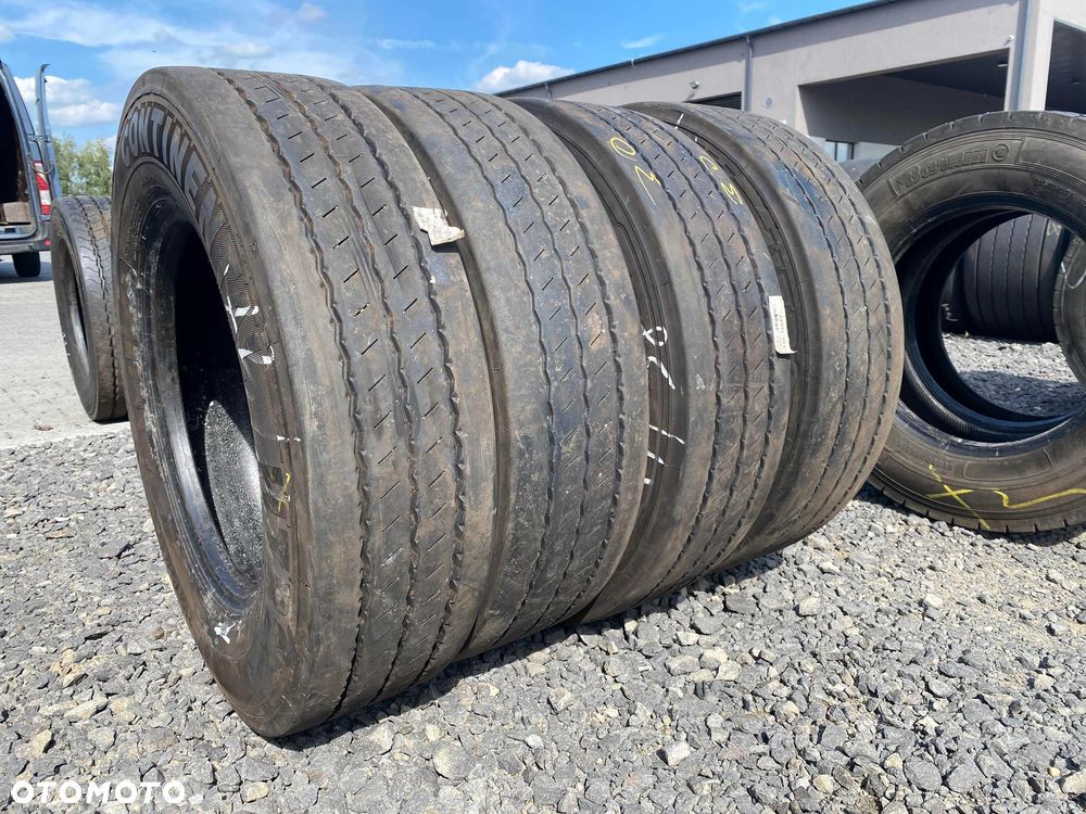 Opony 215/75R17.5 CONTINENTAL HTR2 / 6-7mm
