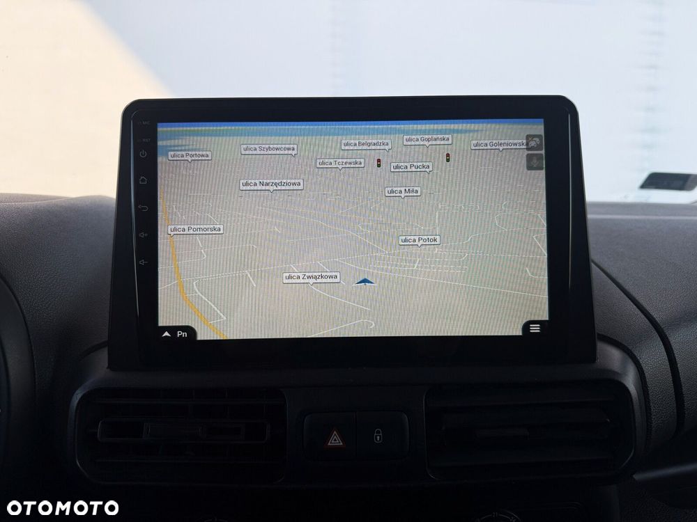 Citroën Berlingo M Club - 23