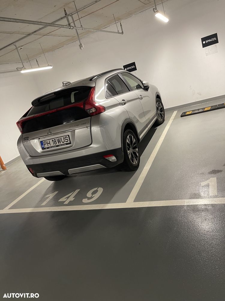 Mitsubishi Eclipsecross 2018 photo 2