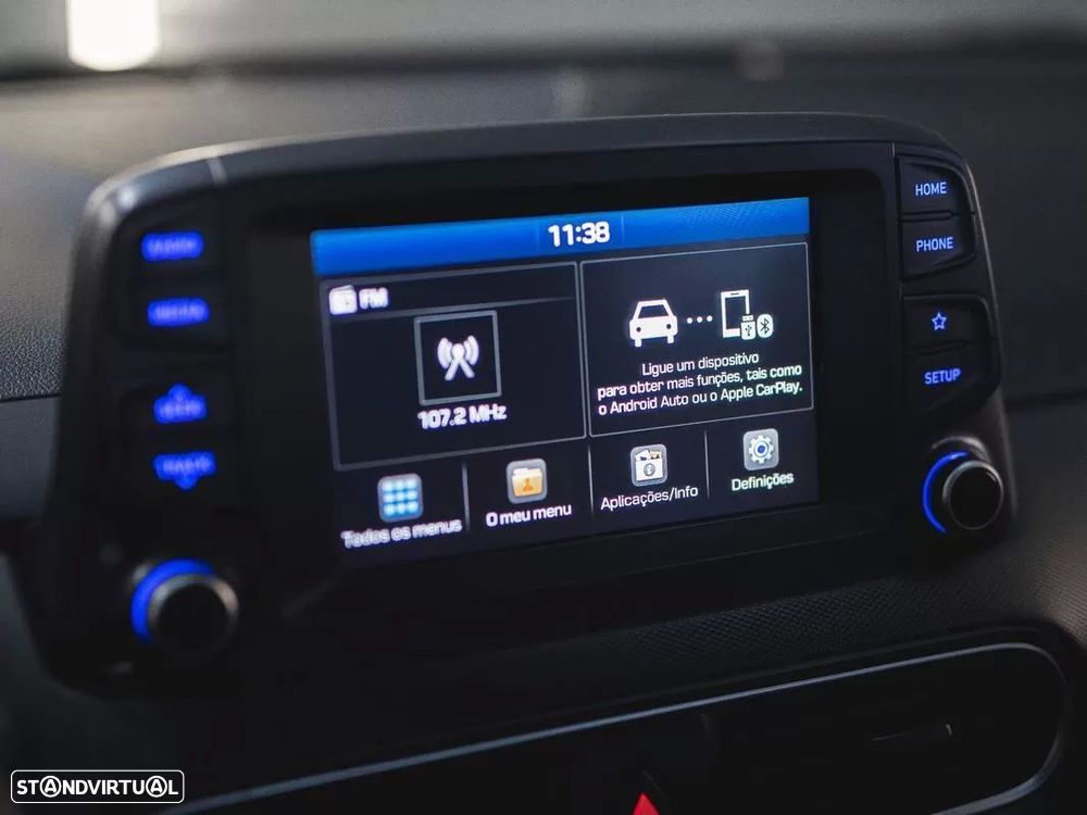 Hyundai Kauai 1.0 T-GDi Premium - 18