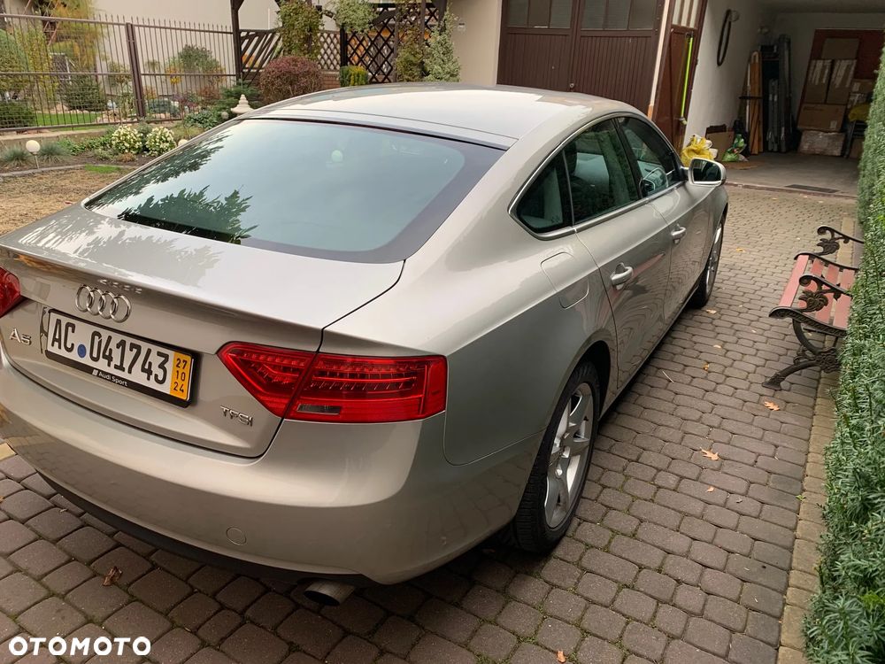 Audi A5 Sportback 1.8 TFSI - 5