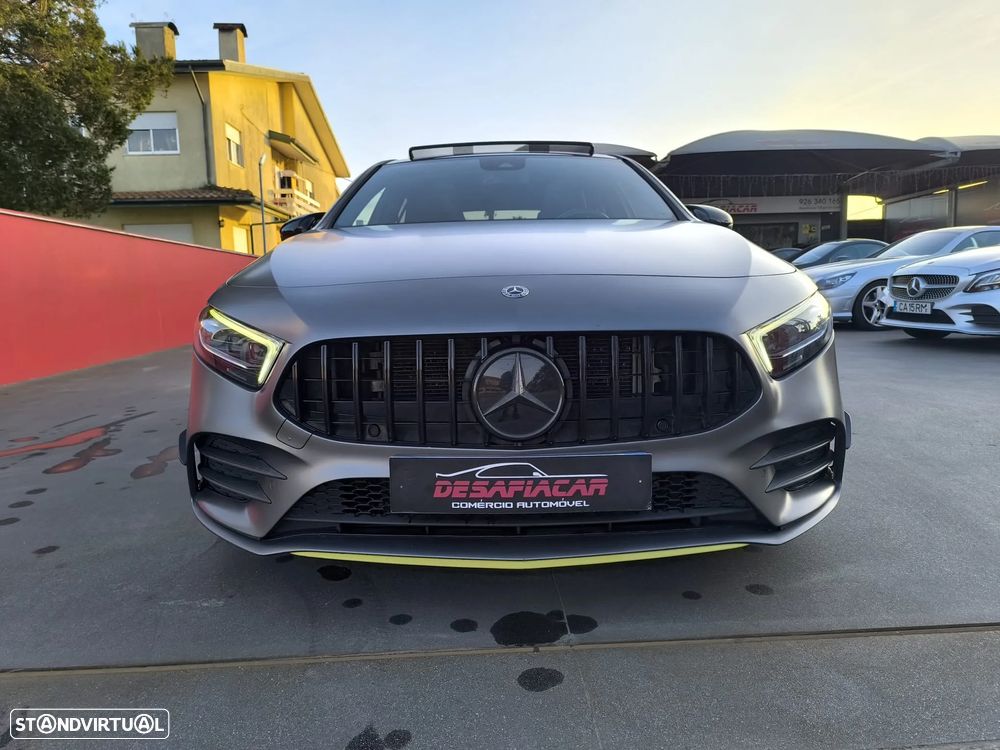 Mercedes-Benz A 180 d 7G-DCT Edition 1 - 10