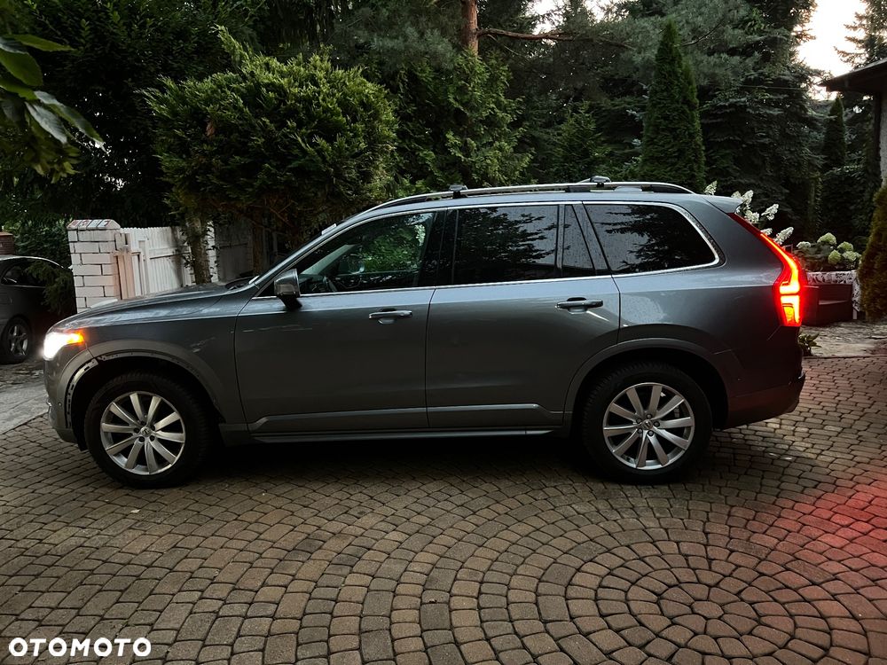 Volvo XC 90 T6 AWD Momentum 7os - 6
