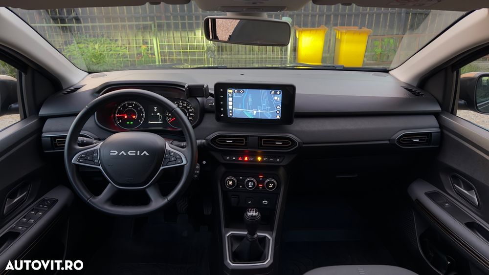 Dacia Sandero Stepway - 10