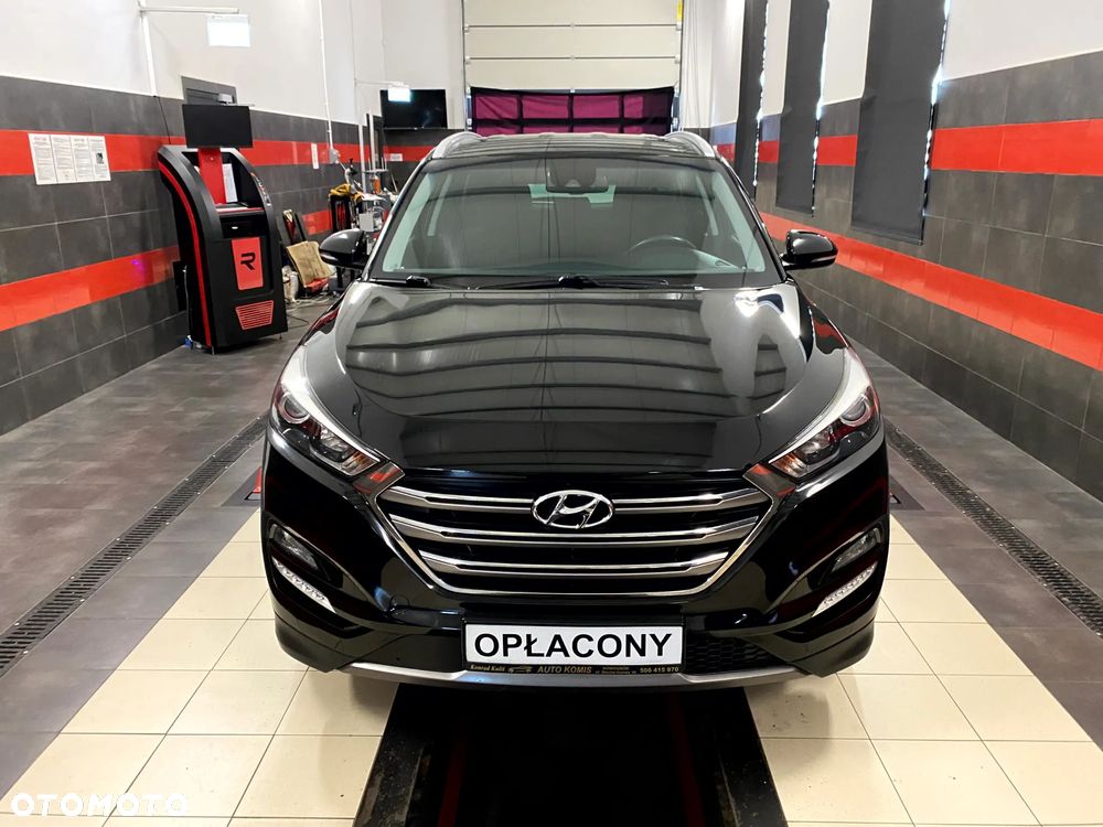 Hyundai Tucson 1.6 GDi 2WD Advantage - 3