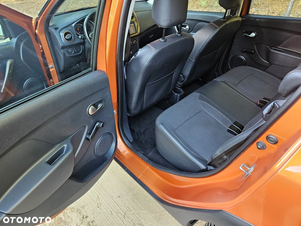 Dacia Sandero Stepway - 15