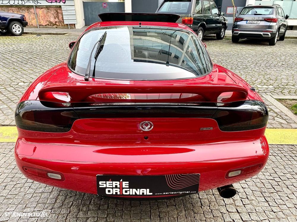 Mazda RX-7 - 14