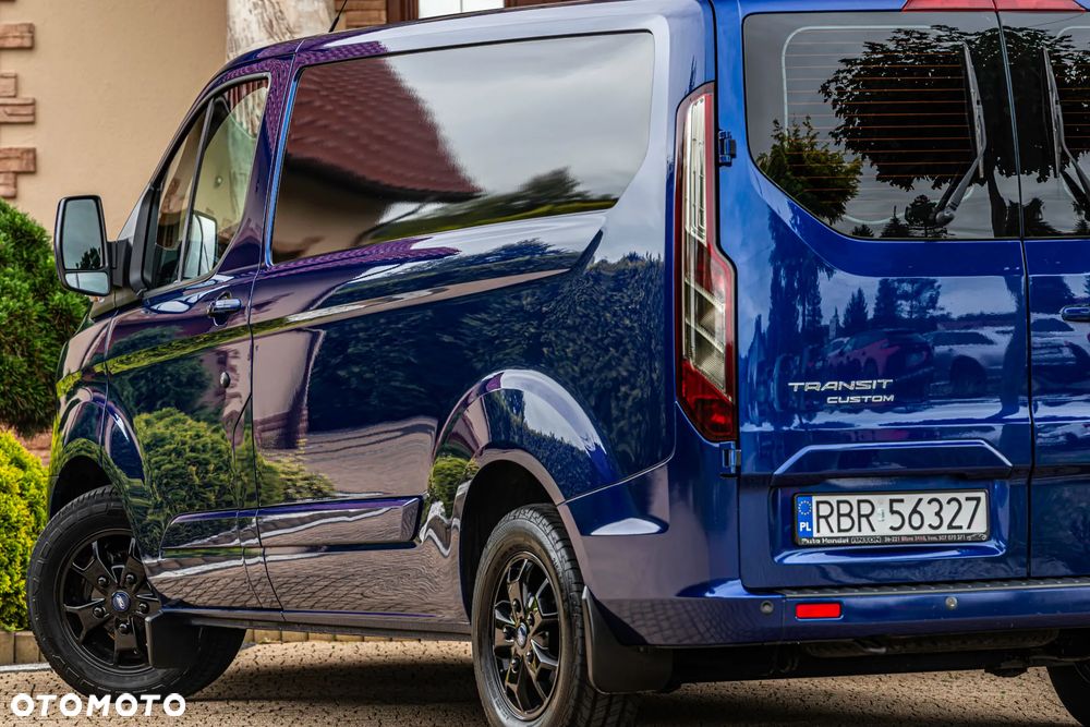 Ford Transit Custom - 15