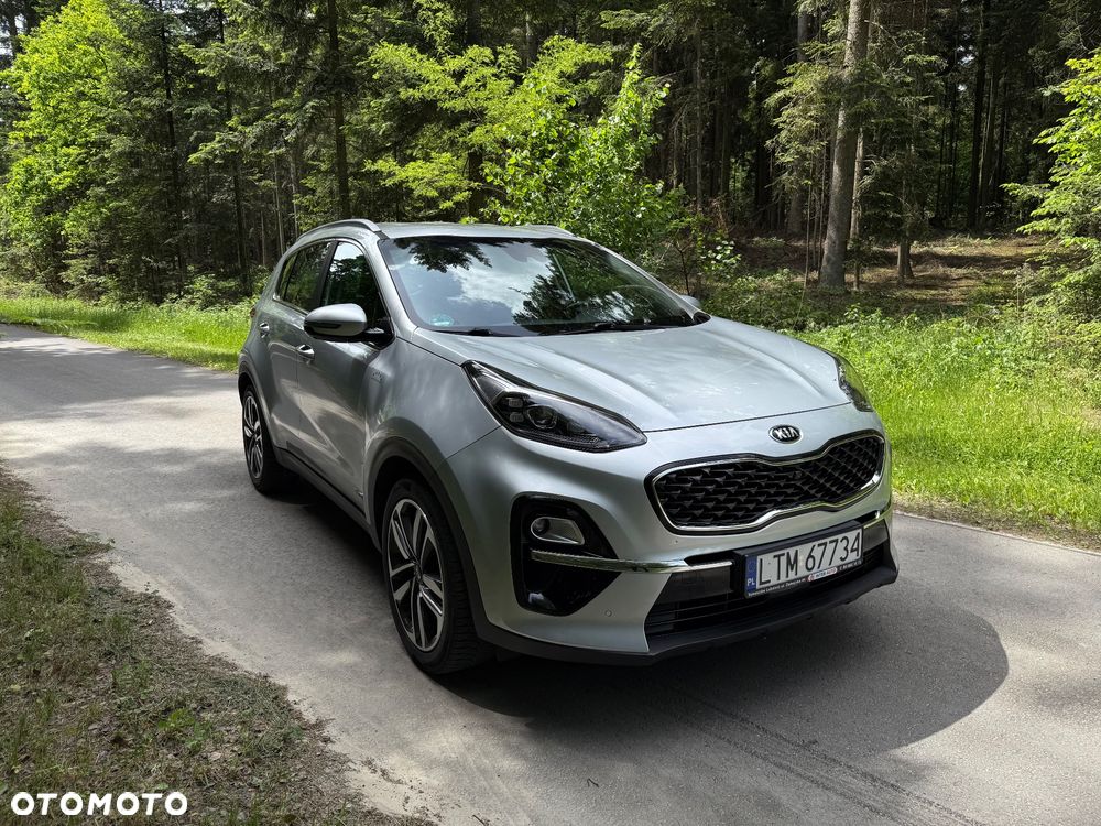 Kia Sportage 1.6 CRDI L Business Line Plus 4WD - 23