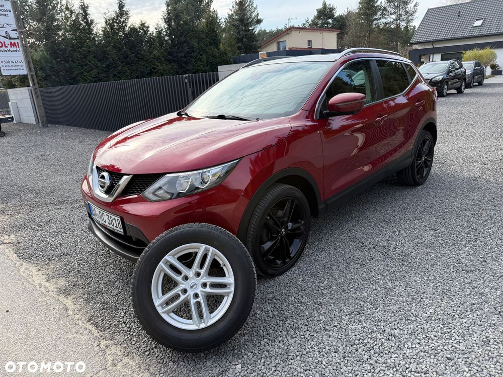 Nissan Qashqai 1.6 DIG-T N-Connecta - 3