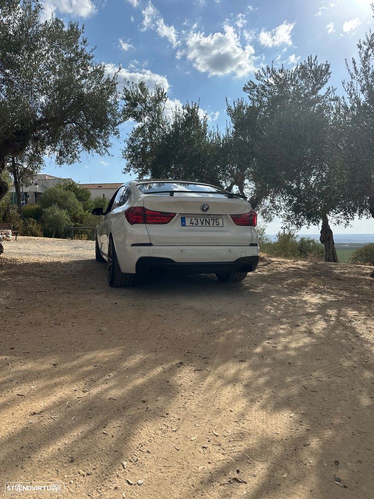 BMW 535 Gran Turismo d xDrive Pack M - 2