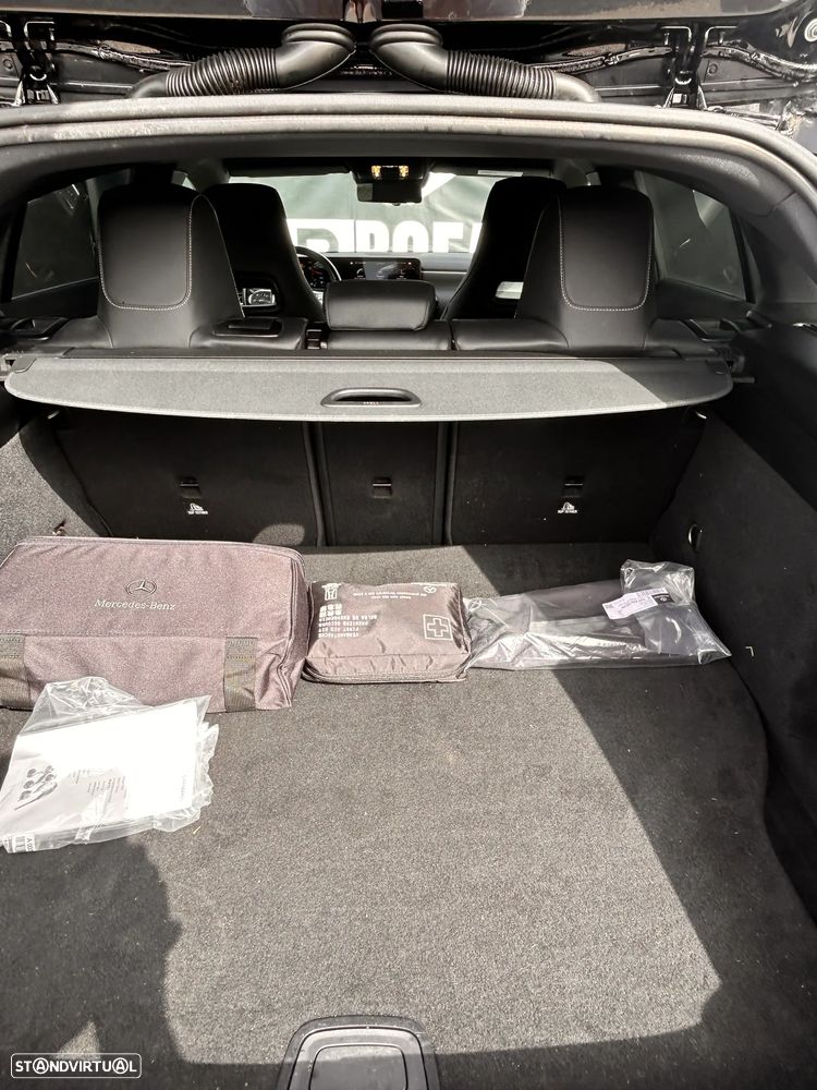 Mercedes-Benz CLA 250 e 8G-DCT Edition 2021 - 47