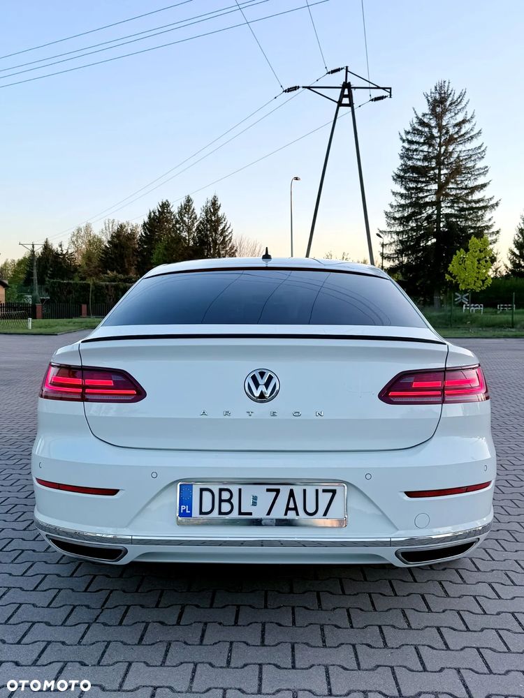 Volkswagen Arteon 2.0 TSI R-Line DSG - 11