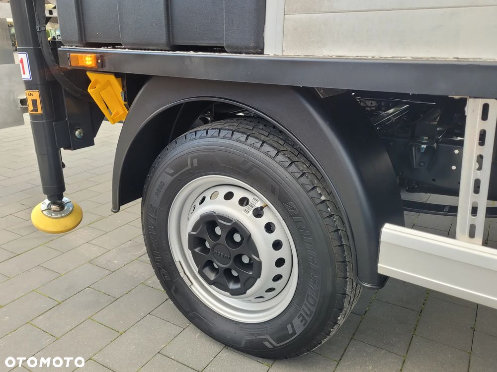 Iveco DAILY 35-140 / FABRYCZNIE NOWY / podnośnik koszowy KLUBB KT20 / - 11