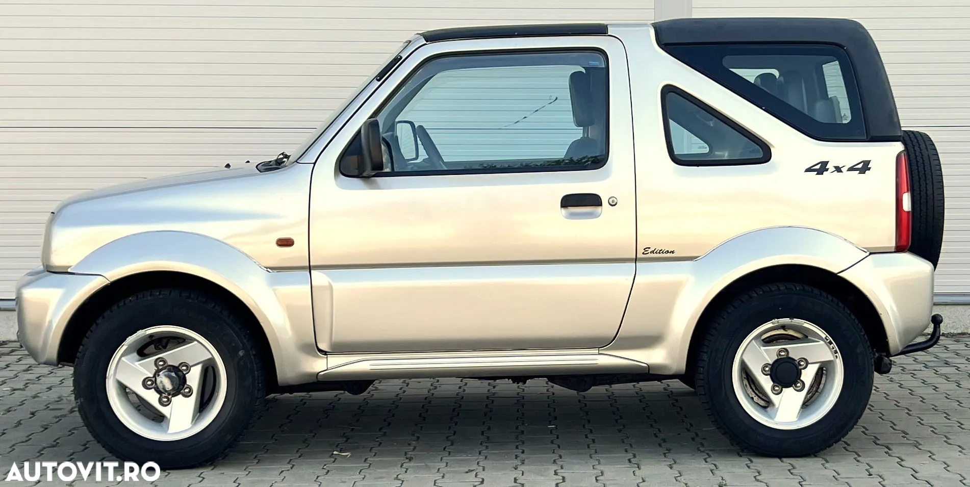 Suzuki Jimny 1.3 Canvas 4WD Comfort - 6