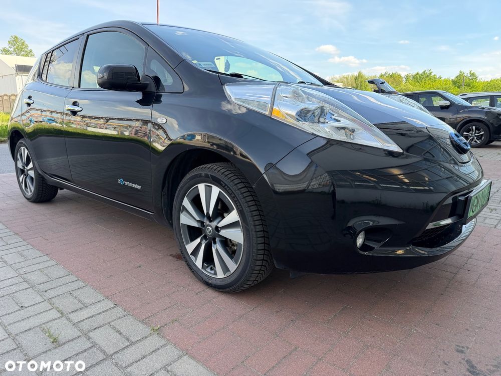 Nissan Leaf 24kWh Tekna - 3