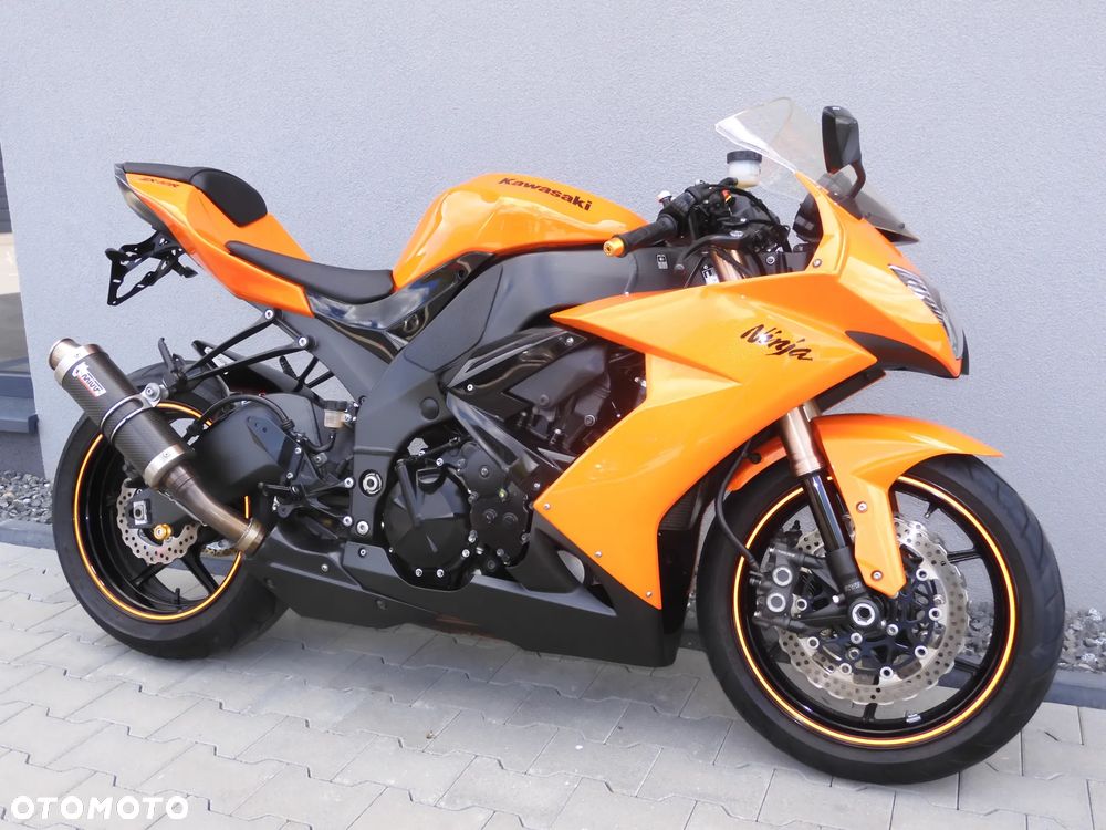 Kawasaki Ninja - 2
