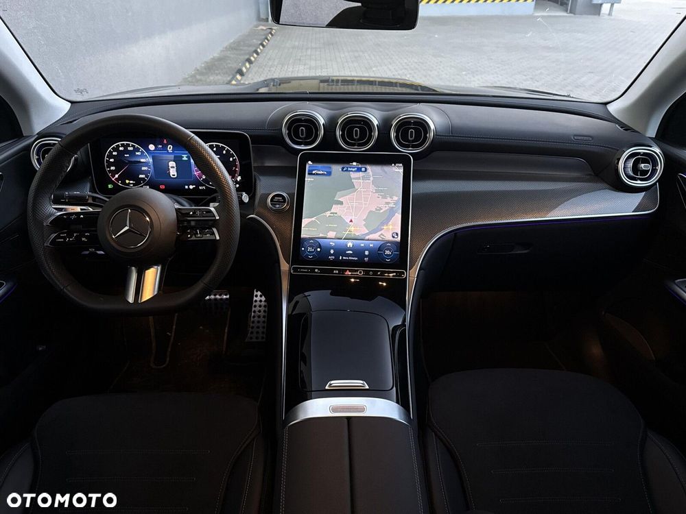 Mercedes-Benz GLC - 16