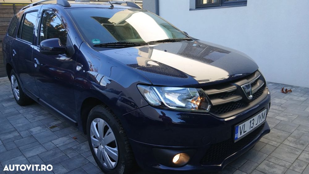 Dacia Logan - 1