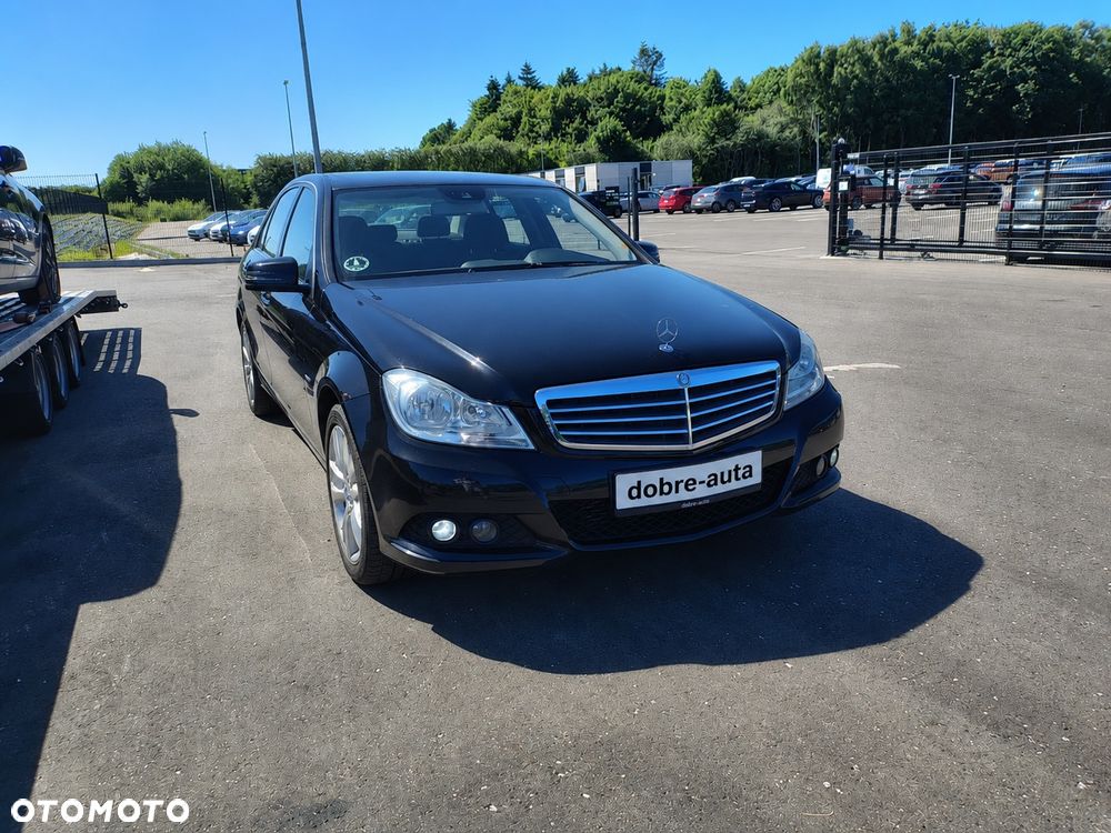 Mercedes-Benz Klasa C 200 Kompressor Elegance - 6