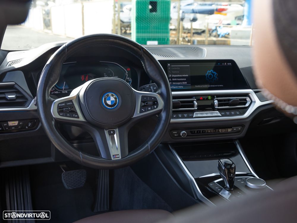 BMW 320 e Touring Aut. Advantage - 6