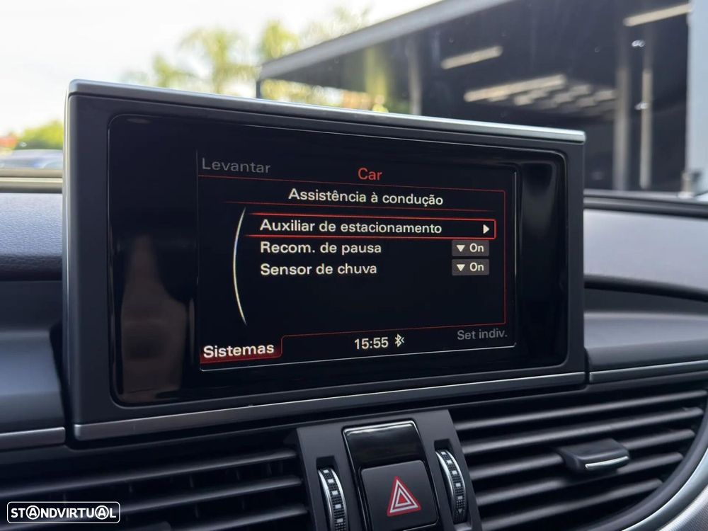 Audi A6 Avant 2.0 TDi Advance S tronic - 52
