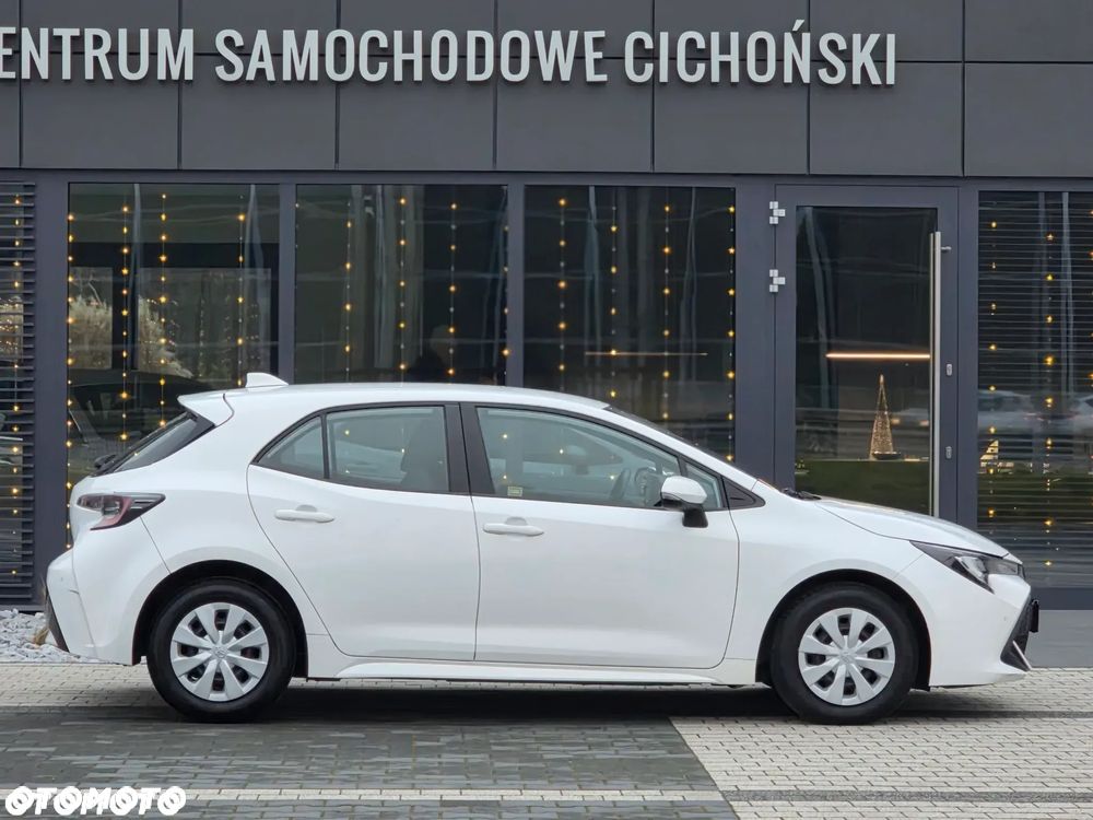 Toyota Corolla 1.2 T Comfort - 38