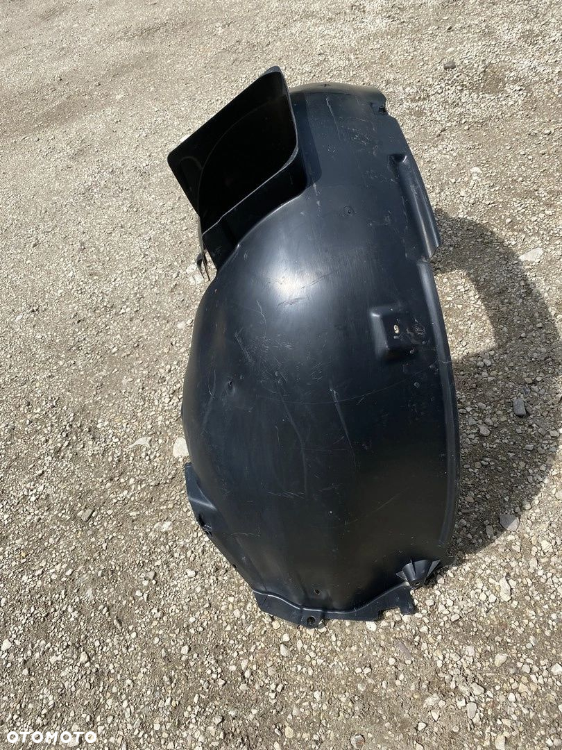 NADKOLE PRZEDNIE PRAWE VW T5 LIFT T6 ORYGINAŁ 7E0809962A - 2