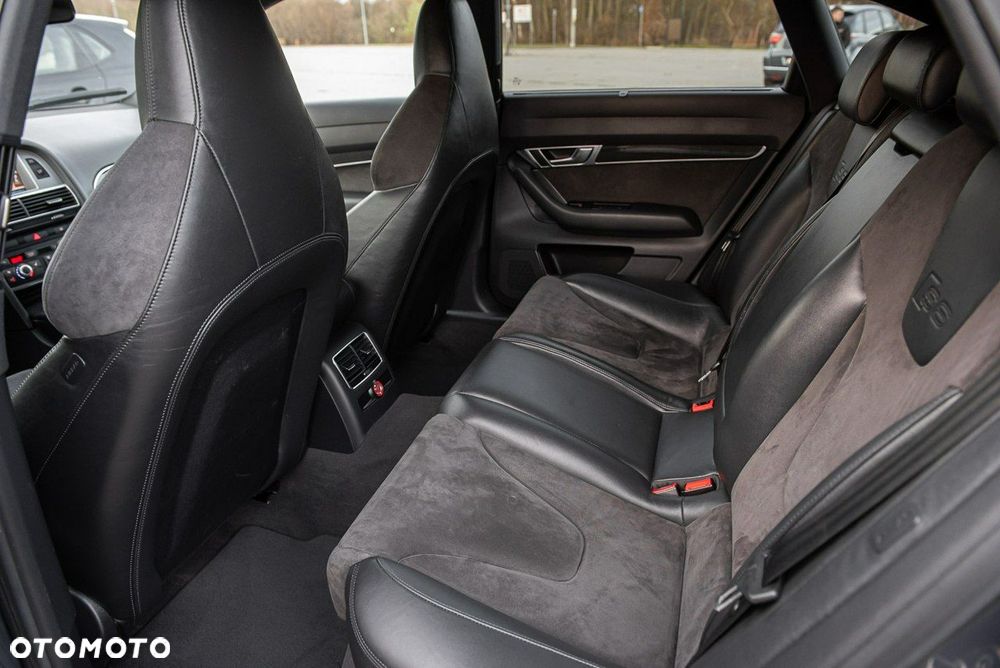Audi S6 Limousine - 7