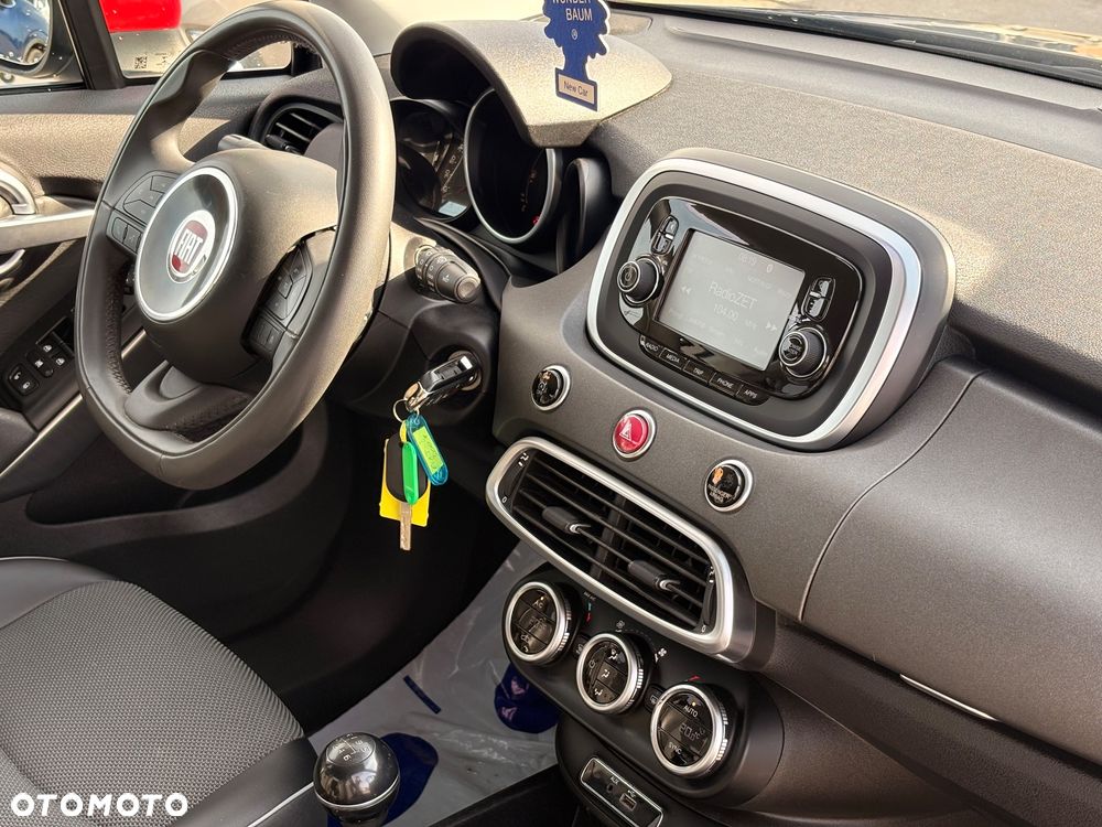 Fiat 500X 1.6 MultiJet 4x2 S&S Cross - 22