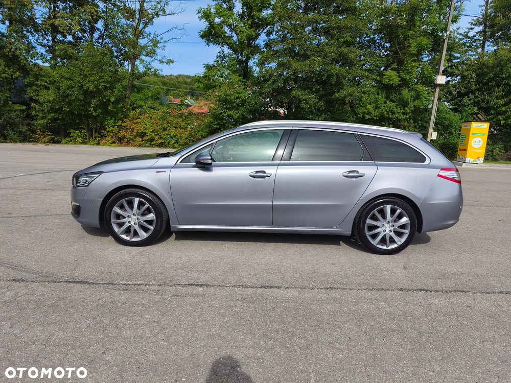 Peugeot 508 - 2