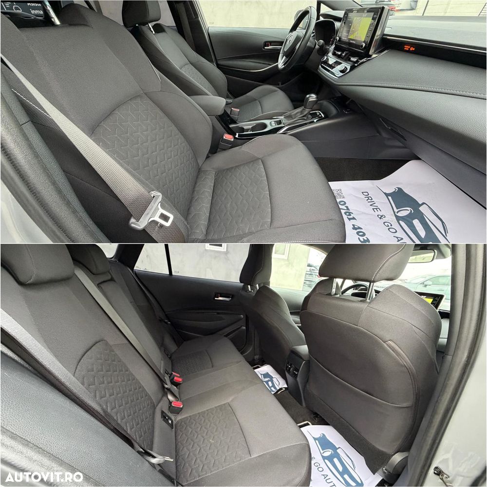 Toyota Corolla 1.8 Business Edition - 11